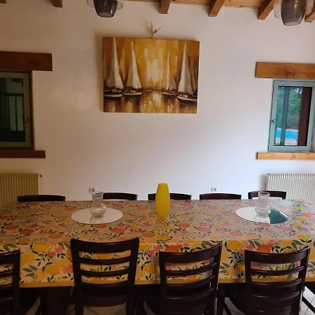 Grande Familiale Avec Piscine Βίλα Trèbes