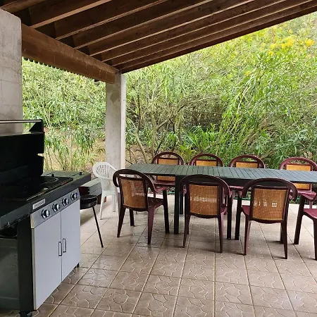 Grande Familiale Avec Piscine Βίλα