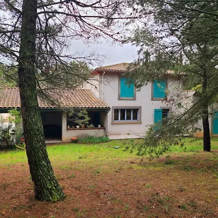 Βίλα Grande Familiale Avec Piscine